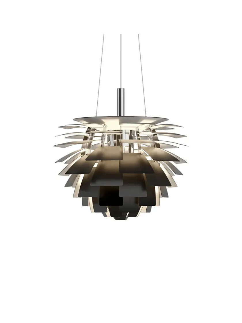 Louis Poulsen PH Artichoke Dusty Green/Chrome fra> Spots|Pendler