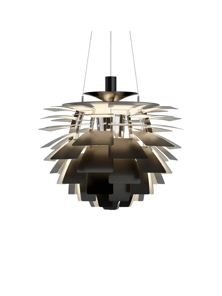 Louis Poulsen PH Artichoke Dusty Green/Chrome fra> Spots|Pendler