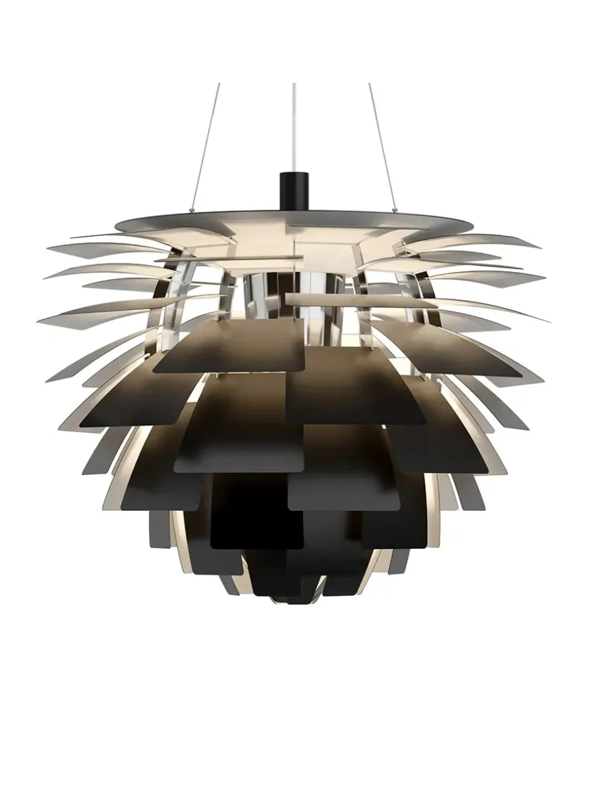 Louis Poulsen PH Artichoke Dusty Green/Chrome fra> Spots|Pendler