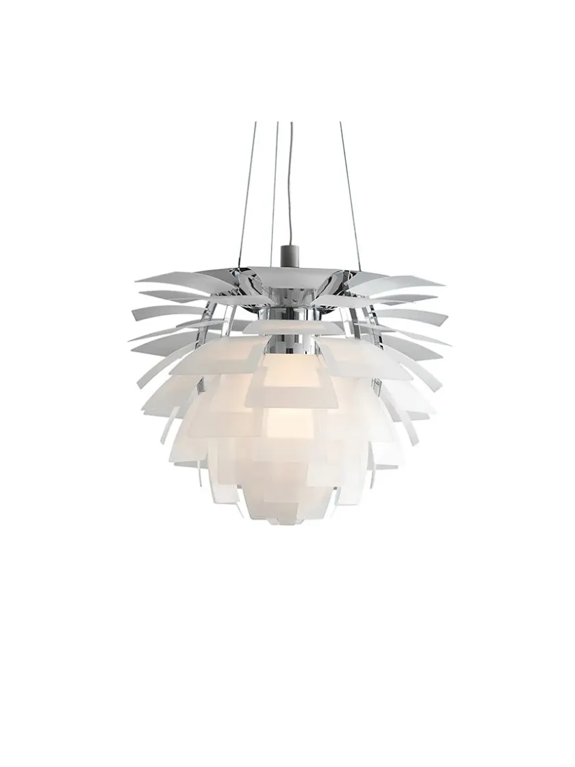 Louis Poulsen PH Artichoke Dusty Green/Chrome fra> Spots|Pendler