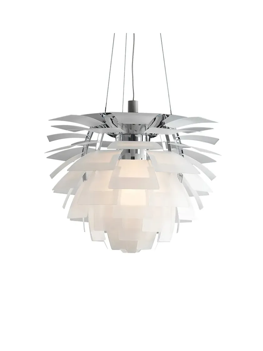 Louis Poulsen PH Artichoke Dusty Green/Chrome fra> Spots|Pendler