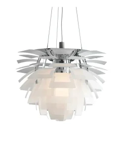 Louis Poulsen PH Artichoke Dusty Green/Chrome fra><noscript><img width=