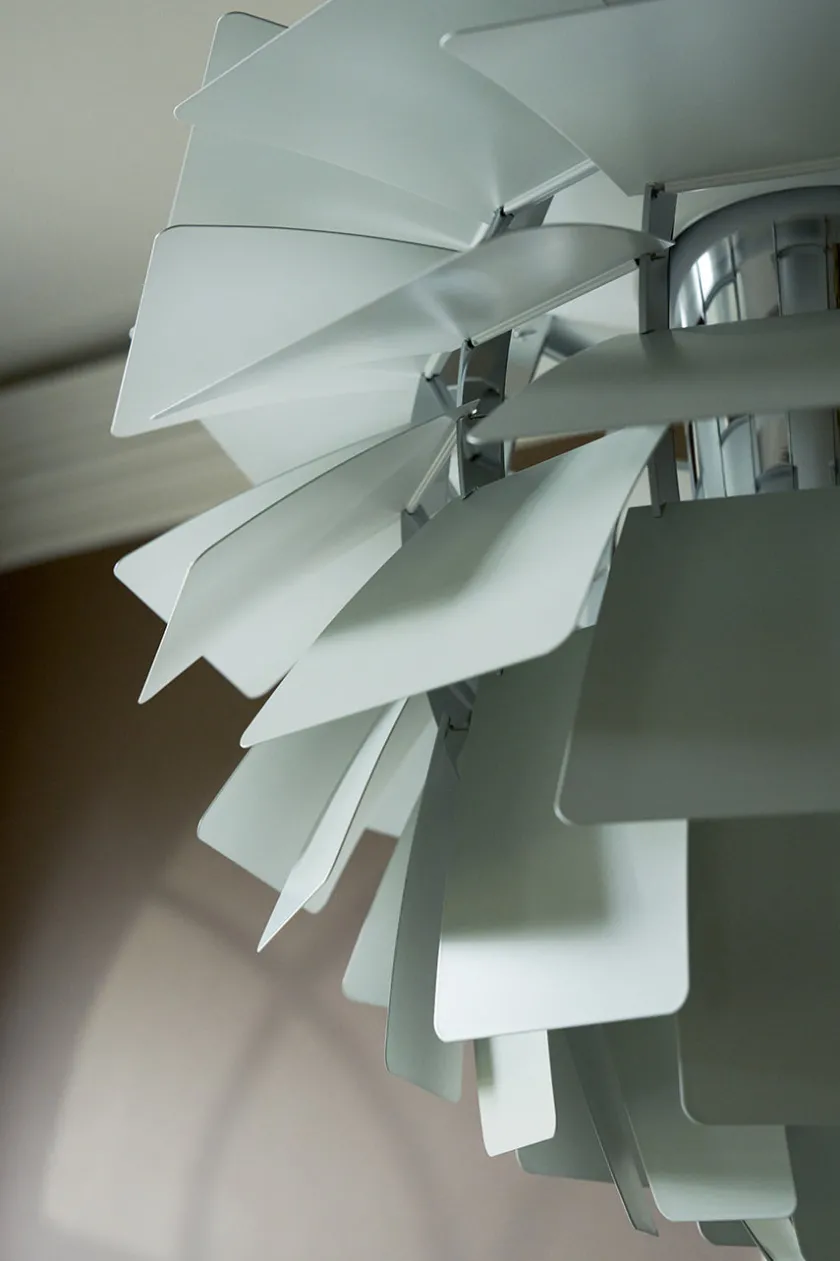 Louis Poulsen PH Artichoke Dusty Green/Chrome fra> Spots|Pendler