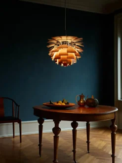 Louis Poulsen PH Artichoke Dusty Green/Chrome fra><noscript><img width=