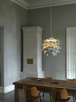Louis Poulsen PH Artichoke i Kobber fra><noscript><img width=