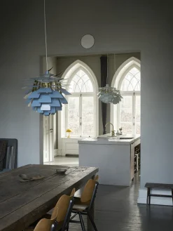 Louis Poulsen PH Artichoke i Kobber fra><noscript><img width=