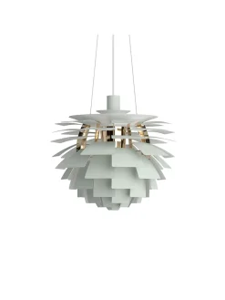 Louis Poulsen PH Artichoke i Kobber fra><noscript><img width=