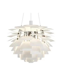 Louis Poulsen PH Artichoke i Rustfrit Stål, børstet fra><noscript><img width=