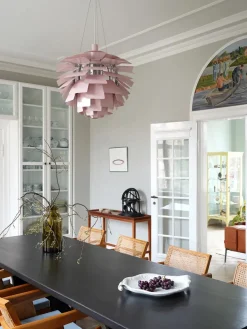 Louis Poulsen PH Artichoke i Sandblæst Glas fra><noscript><img width=