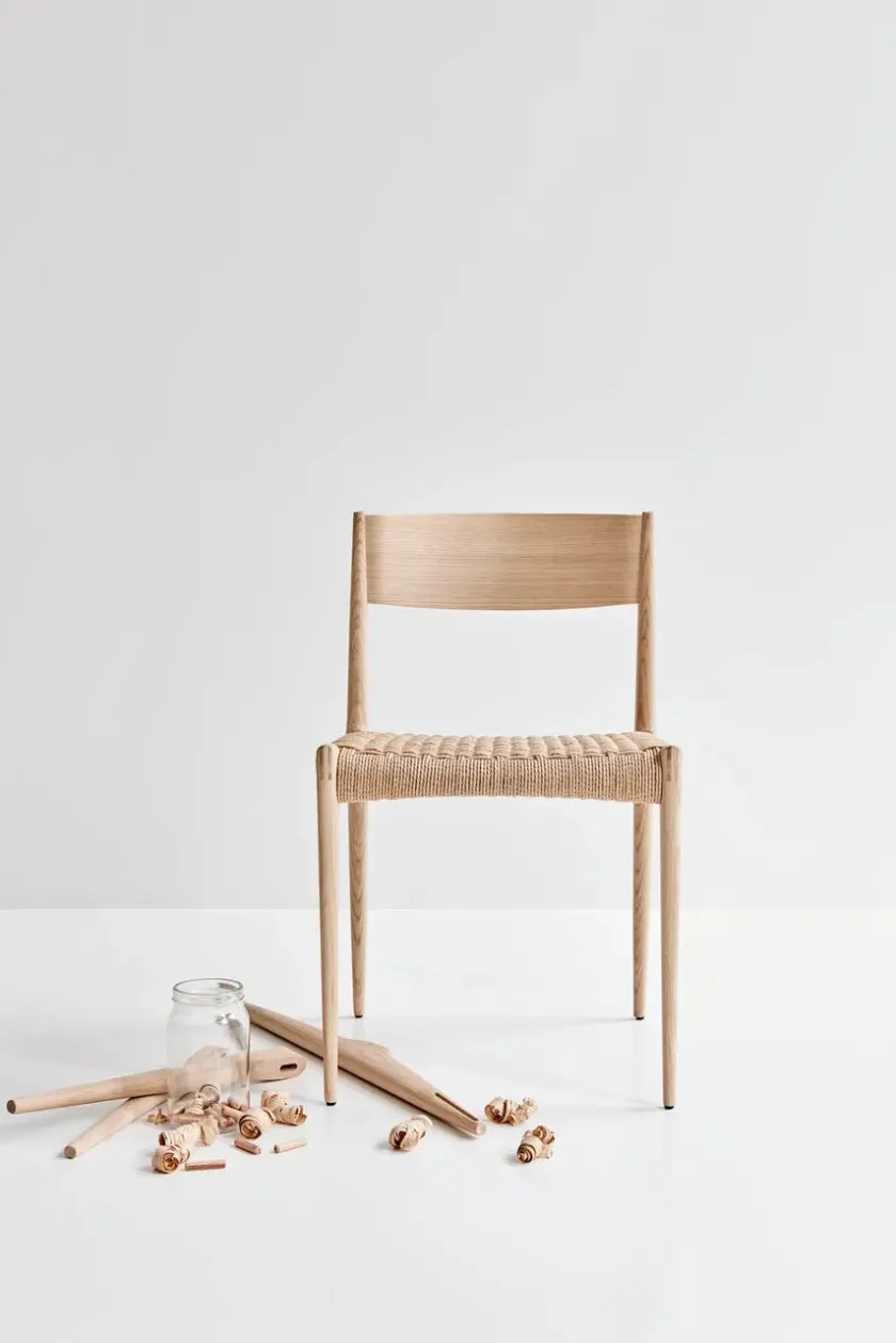 DK3 Pia Chair fra> Spisebordsstole