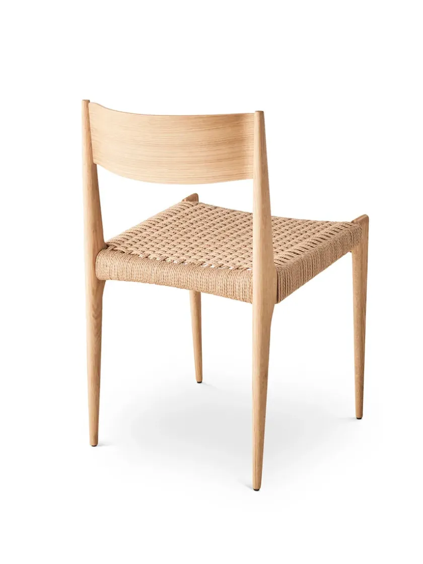 DK3 Pia Chair fra> Spisebordsstole