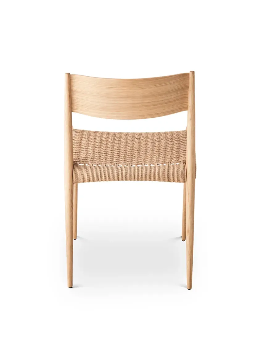 DK3 Pia Chair fra> Spisebordsstole