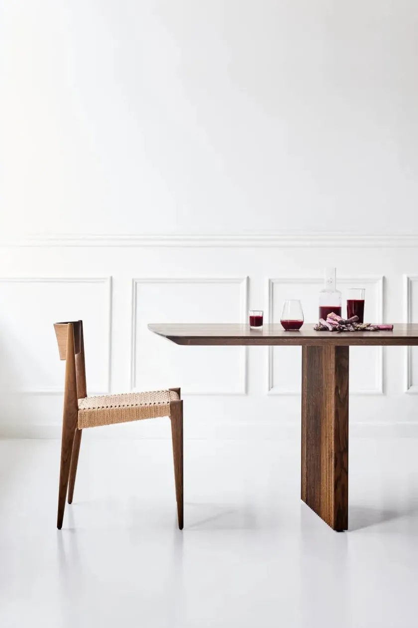 DK3 Pia Chair fra> Spisebordsstole