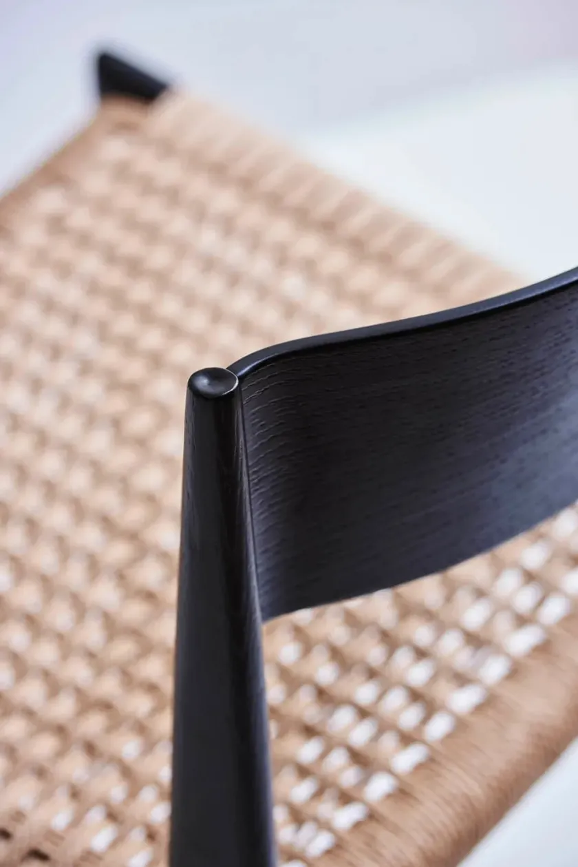 DK3 Pia Chair fra> Spisebordsstole