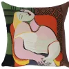 Poulin Design Picasso Le Réve pude fra> Puder Og Plaider|Puder