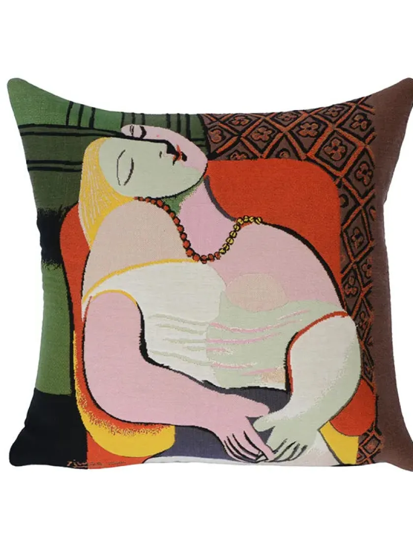 Poulin Design Picasso Le Réve pude fra> Puder Og Plaider|Puder
