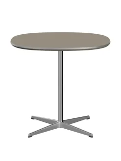 Fritz Hansen Piet Hein A622 cafébord, Ø75 cm fra><noscript><img width=