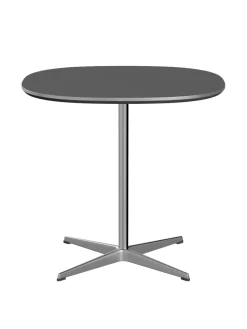 Fritz Hansen Piet Hein A622 cafébord, Ø75 cm fra><noscript><img width=