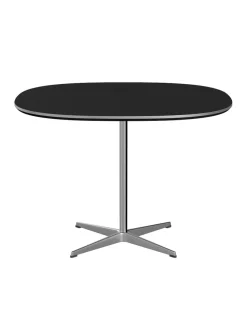 Fritz Hansen Piet Hein A622 cafébord, Ø75 cm fra><noscript><img width=