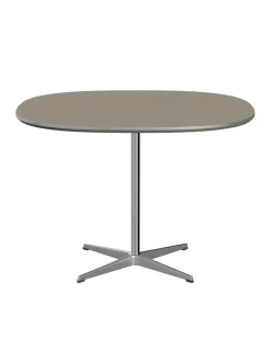 Fritz Hansen Piet Hein A622 cafébord, Ø75 cm fra><noscript><img width=