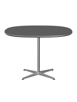 Fritz Hansen Piet Hein A622 cafébord, Ø75 cm fra><noscript><img width=