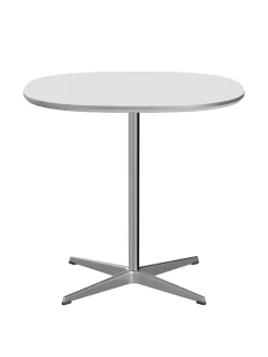 Fritz Hansen Piet Hein A622 cafébord, Ø75 cm fra><noscript><img width=
