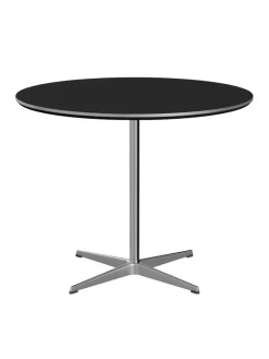 Fritz Hansen Piet Hein A623 Cafébord, Ø90 cm fra> Spiseborde