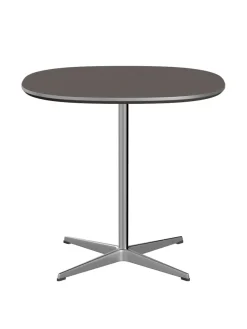 Fritz Hansen Piet Hein A623 Cafébord, Ø90 cm fra><noscript><img width=