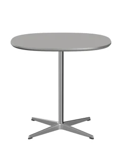 Fritz Hansen Piet Hein A623 Cafébord, Ø90 cm fra><noscript><img width=