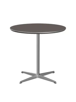 Fritz Hansen Piet Hein A623 Cafébord, Ø90 cm fra><noscript><img width=