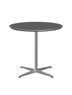 Fritz Hansen Piet Hein A623 Cafébord, Ø90 cm fra><noscript><img width=