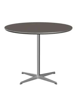 Fritz Hansen Piet Hein A623 Cafébord, Ø90 cm fra><noscript><img width=