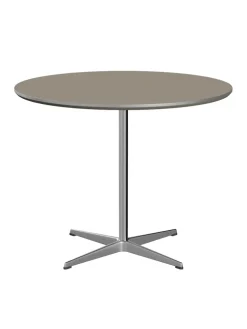 Fritz Hansen Piet Hein A623 Cafébord, Ø90 cm fra><noscript><img width=