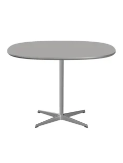 Fritz Hansen Piet Hein A602 cafébord, 75 x 75 cm fra><noscript><img width=