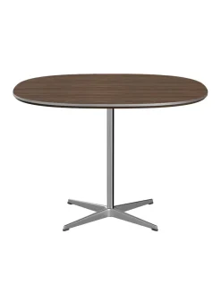 Fritz Hansen Piet Hein A603 cafébord, 100 x 100 cm fra><noscript><img width=