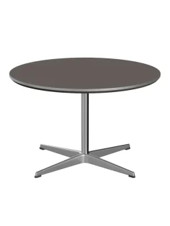 Fritz Hansen Piet Hein A223 Sofabord, Ø90 cm fra><noscript><img width=