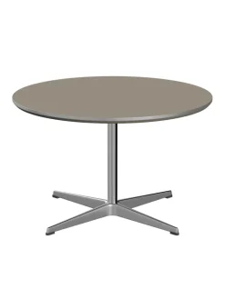 Fritz Hansen Piet Hein A222 Sofabord, Ø75 cm fra><noscript><img width=