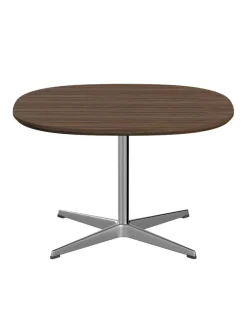 Fritz Hansen Piet Hein A222 Sofabord, Ø75 cm fra><noscript><img width=