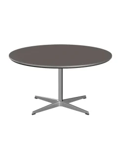Fritz Hansen Piet Hein A222 Sofabord, Ø75 cm fra><noscript><img width=
