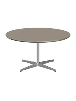 Fritz Hansen Piet Hein A222 Sofabord, Ø75 cm fra><noscript><img width=