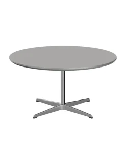 Fritz Hansen Piet Hein A222 Sofabord, Ø75 cm fra><noscript><img width=