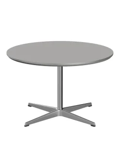 Fritz Hansen Piet Hein A222 Sofabord, Ø75 cm fra><noscript><img width=