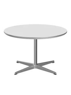 Fritz Hansen Piet Hein A222 Sofabord, Ø75 cm fra><noscript><img width=
