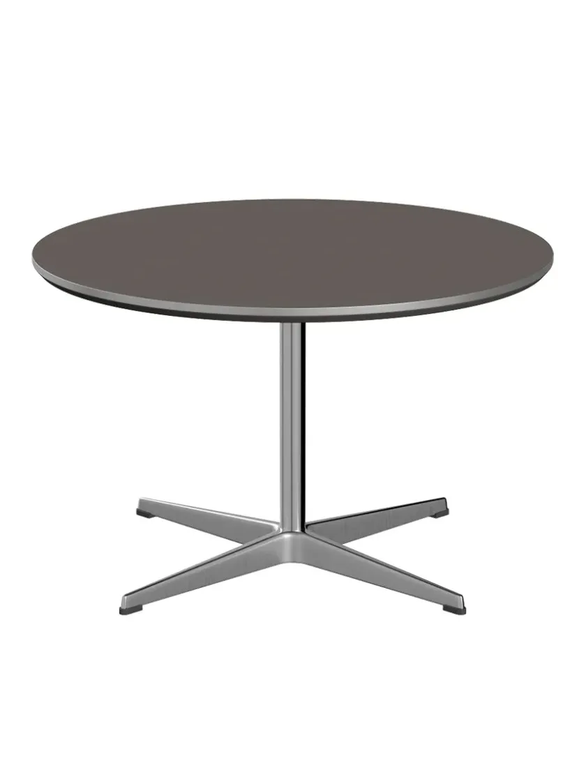 Fritz Hansen Piet Hein A203 Sofabord, 100 x 100 cm fra> Sofaborde