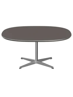 Fritz Hansen Piet Hein A203 Sofabord, 100 x 100 cm fra><noscript><img width=