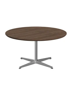 Fritz Hansen Piet Hein A202 Sofabord, 75 x 75 cm fra><noscript><img width=