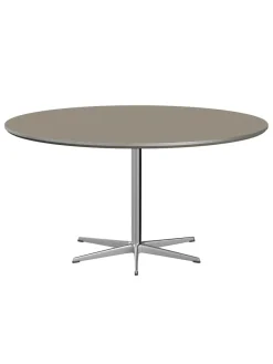 Fritz Hansen Piet Hein A826 Spisebord, Ø145 cm fra> Spiseborde