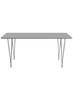 Fritz Hansen Piet Hein B603 spisebord, 100 x 100 cm fra><noscript><img width=