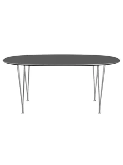 Fritz Hansen Piet Hein B603 spisebord, 100 x 100 cm fra><noscript><img width=