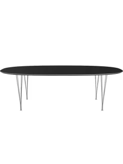 Fritz Hansen Piet Hein B603 spisebord, 100 x 100 cm fra><noscript><img width=